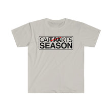 Load image into Gallery viewer, &quot;Car Parts Season&quot; Unisex Tee