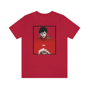 Senna F1 Unisex Jersey Tee