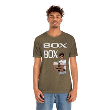 Load image into Gallery viewer, Lando Box Box Box Unisex Jersey Tee