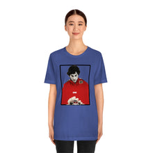 Load image into Gallery viewer, Senna F1 Unisex Jersey Tee
