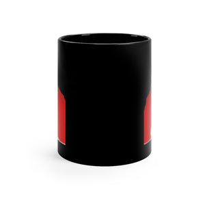 Senna F1 11oz Mug (Black)