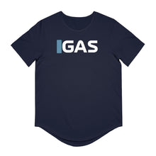 Load image into Gallery viewer, Pierre &quot;GAS&quot; F1 Standings Men&#39;s Curved Hem Tee