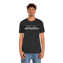 Load image into Gallery viewer, SPEED Equation Unisex Tee