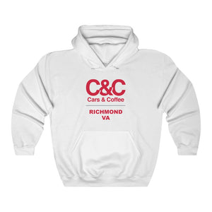 C&CR Unisex Hoodie (Modified Logo)