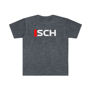 Mick Schumacher "SCH" Unisex Softstyle Gildan Tee