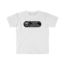 Load image into Gallery viewer, C&amp;CR &quot;It&#39;s the Passion&quot; Unisex Tee