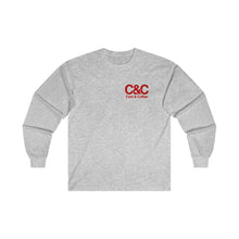 Load image into Gallery viewer, C&amp;CR Classic Long Sleeve Tee