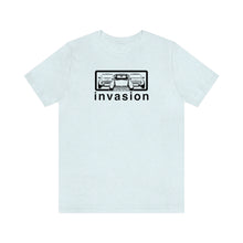 Load image into Gallery viewer, &quot;Mini Invasion&quot; Mini Unisex Jersey Tee (Black)