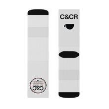 Load image into Gallery viewer, C&amp;CR Sublimation Socks