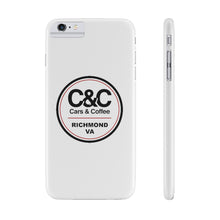 Load image into Gallery viewer, C&amp;CR Slim Phone Cases