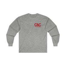 Load image into Gallery viewer, C&amp;CR Classic Long Sleeve Tee