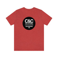 Load image into Gallery viewer, C&amp;CR &quot;It&#39;s the Passion II&quot; Unisex Jersey Tee
