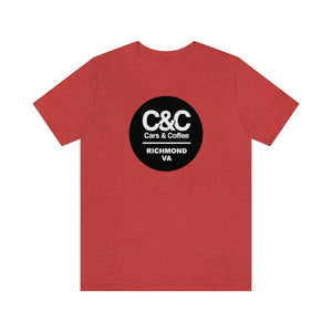 C&CR "It's the Passion II" Unisex Jersey Tee