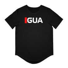 Load image into Gallery viewer, Zhou &quot;GUA&quot; F1 Standings Men&#39;s Curved Hem Tee