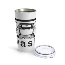 Load image into Gallery viewer, &quot;Mini invasion&quot; Mini Tesla Tumbler 20oz