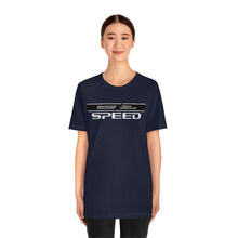 Load image into Gallery viewer, SPEED Equation Unisex Tee