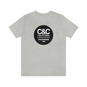 C&CR Round Unisex Jersey Tee