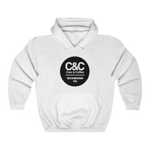 Load image into Gallery viewer, C&amp;CR Unisex Heavy Hoodie