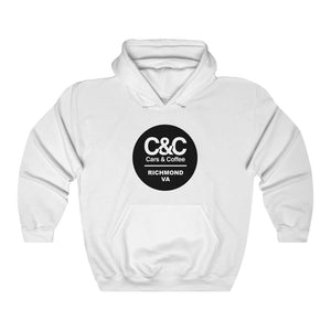 C&CR Unisex Heavy Hoodie