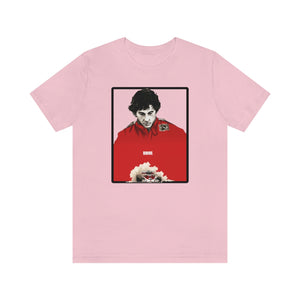 Senna F1 Unisex Jersey Tee