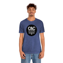 Load image into Gallery viewer, C&amp;CR &quot;It&#39;s the Passion II&quot; Unisex Jersey Tee