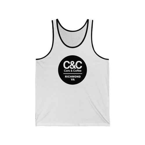 C&CR Logo Unisex Jersey Tank