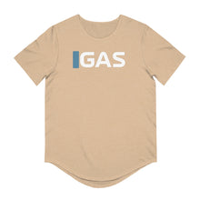 Load image into Gallery viewer, Pierre &quot;GAS&quot; F1 Standings Men&#39;s Curved Hem Tee