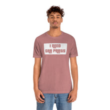 Load image into Gallery viewer, &quot;I Need Car Parts&quot; Unisex Jersey Tee (White)