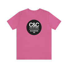 Load image into Gallery viewer, C&amp;CR &quot;It&#39;s the Passion II&quot; Unisex Jersey Tee