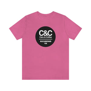 C&CR "It's the Passion II" Unisex Jersey Tee