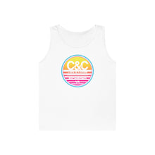 Load image into Gallery viewer, C&amp;CR &quot;Summertime&quot; Unisex Heavy Cotton Tank Top