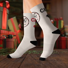 Load image into Gallery viewer, C&amp;CR Sublimation Socks