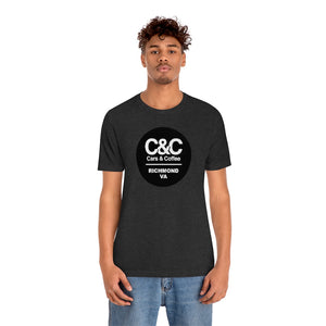C&CR "It's the Passion II" Unisex Jersey Tee