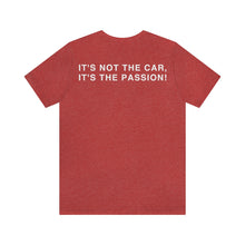 Load image into Gallery viewer, C&amp;CR &quot;It&#39;s the Passion II&quot; Unisex Jersey Tee