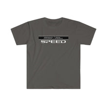 Load image into Gallery viewer, SPEED Equation Unisex Gildan Softstyle Tee