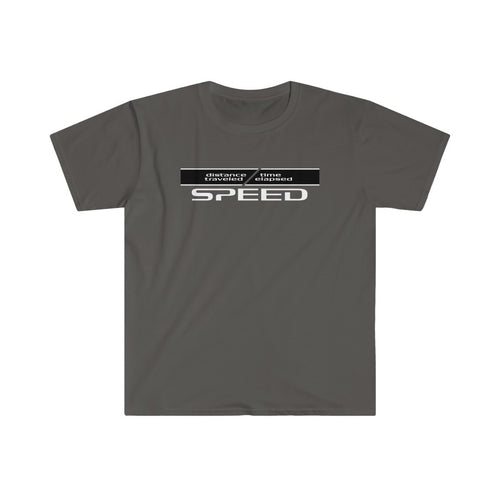 SPEED Equation Unisex Gildan Softstyle Tee