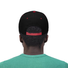 Load image into Gallery viewer, C&amp;CR Embroidered Classic Flat Bill Hat