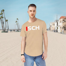 Load image into Gallery viewer, Schumacher &quot;SCH&quot; F1 Standings Men&#39;s Curved Hem Tee