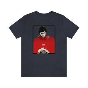 Senna F1 Unisex Jersey Tee