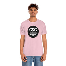 Load image into Gallery viewer, C&amp;CR &quot;It&#39;s the Passion II&quot; Unisex Jersey Tee