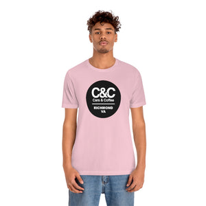 C&CR "It's the Passion II" Unisex Jersey Tee