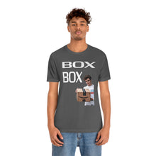 Load image into Gallery viewer, Lando Box Box Box Unisex Jersey Tee