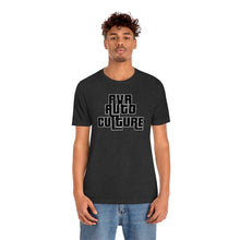 Load image into Gallery viewer, RVA Auto Culture Unisex Jersey Tee (Black)