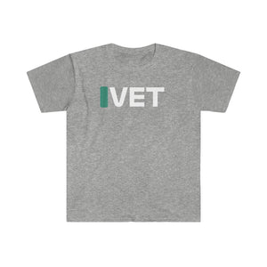 Sebastian "VET" F1 Standings Unisex Softstyle Gildan Tee