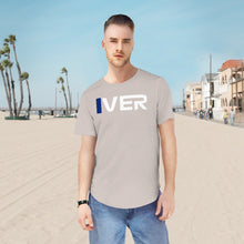 Load image into Gallery viewer, Verstappen &quot;VER&quot; F1 Standings Men&#39;s Curved Hem Tee