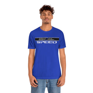 SPEED Equation Unisex Tee