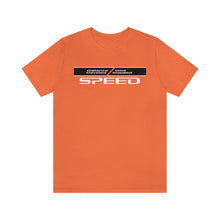 Load image into Gallery viewer, SPEED Equation Unisex Tee