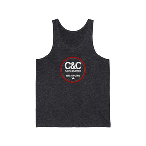 C&CR DC Unisex Jersey Tank
