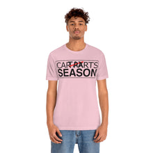 Load image into Gallery viewer, &quot;Car Parts Season&quot; Unisex Jersey Tee
