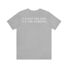 Load image into Gallery viewer, C&amp;CR &quot;It&#39;s the Passion II&quot; Unisex Jersey Tee